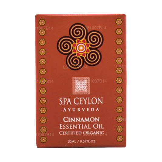 Spa Ceylon Cinnamon - Aceite esencial (20 ml)