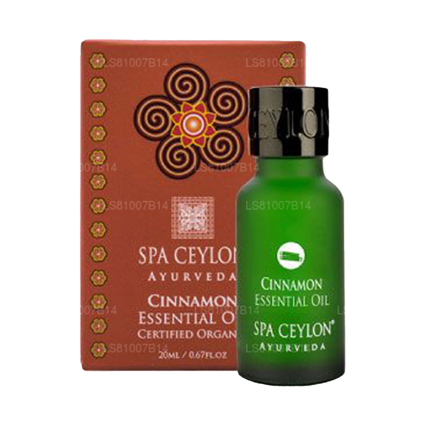 Spa Ceylon Cinnamon - Aceite esencial (20 ml)