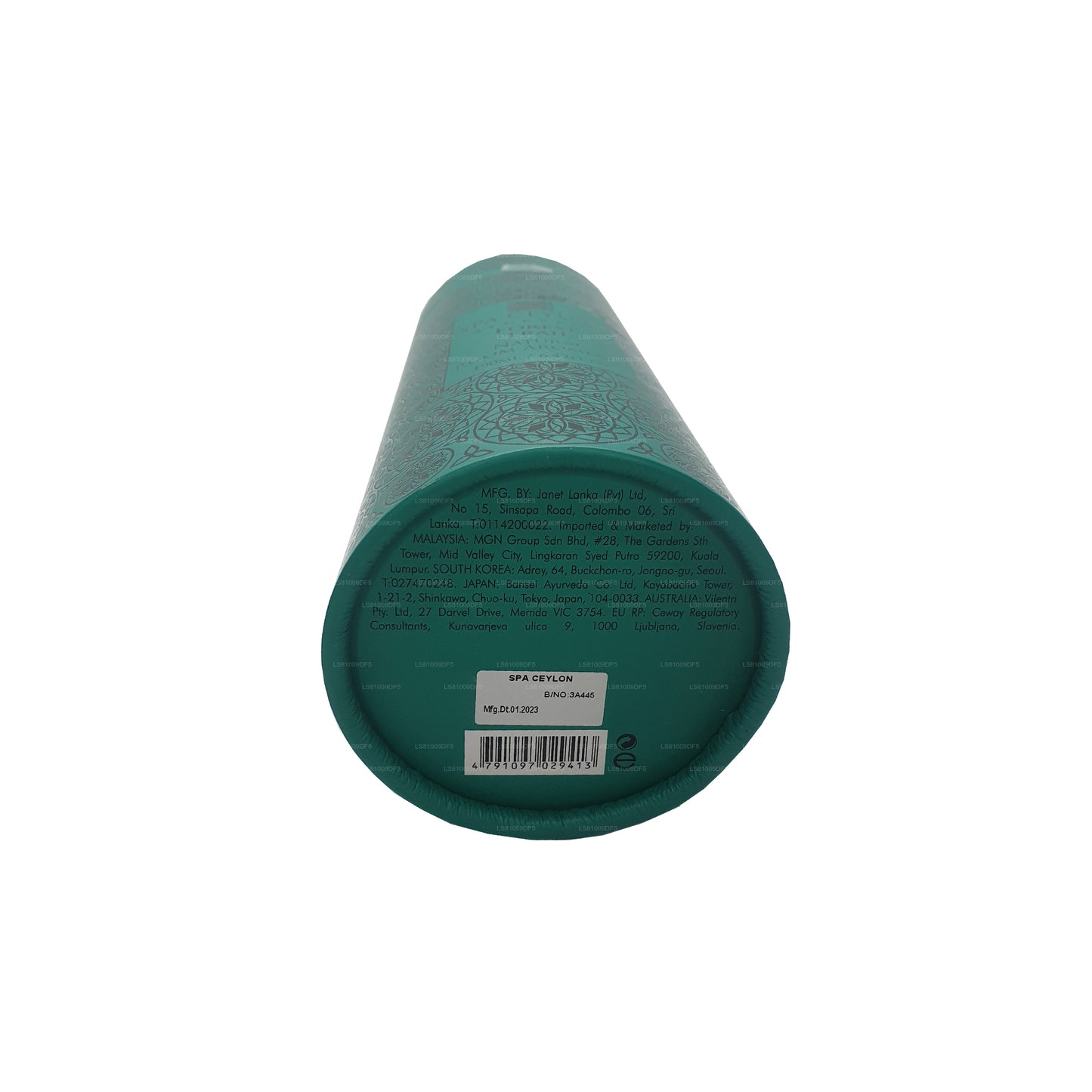 Aromizador de habitación natural Spa Ceylon Forest Trail (190 ml)