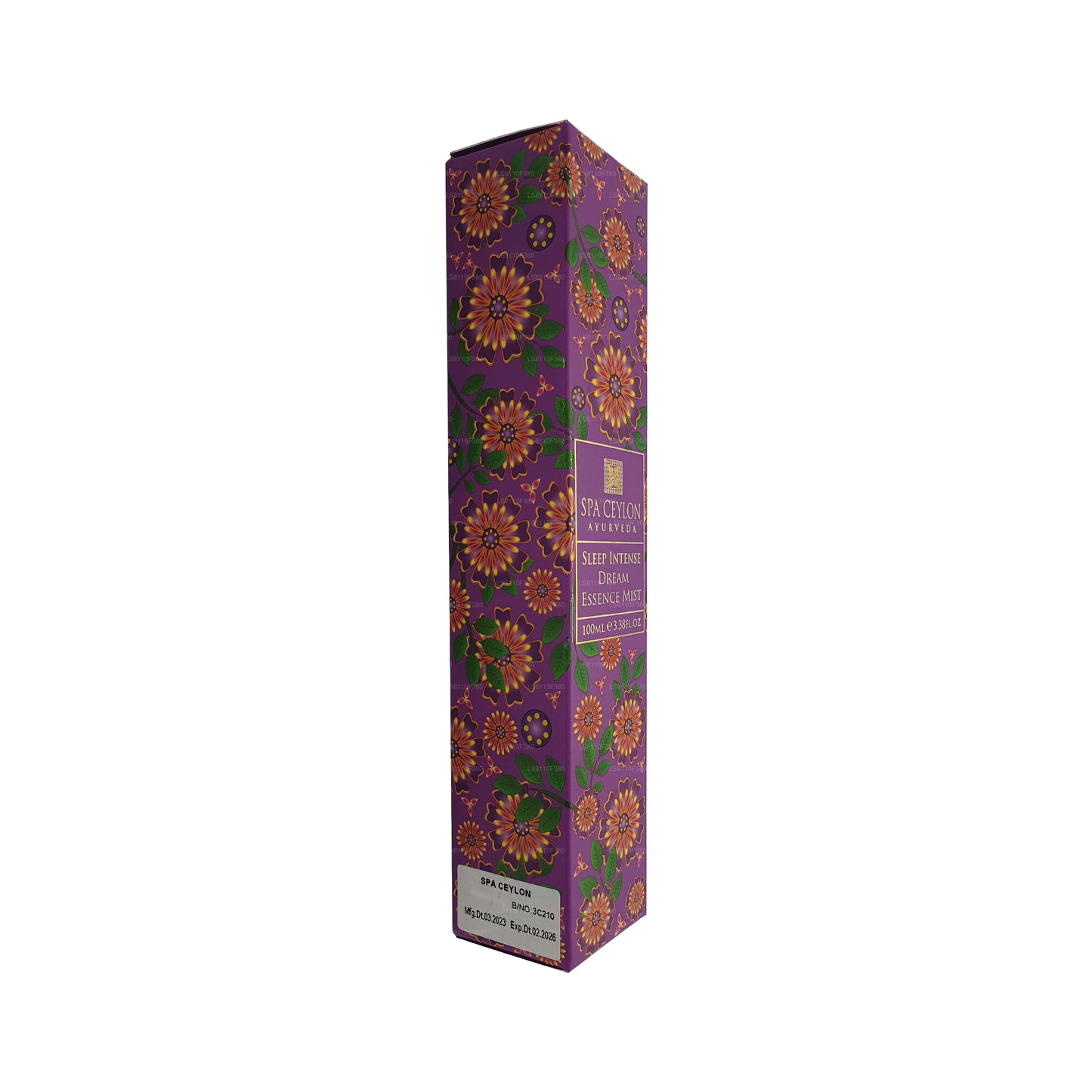 Esencia de sueño intenso Spa Ceylon Sleep Intense Dream (100 ml)