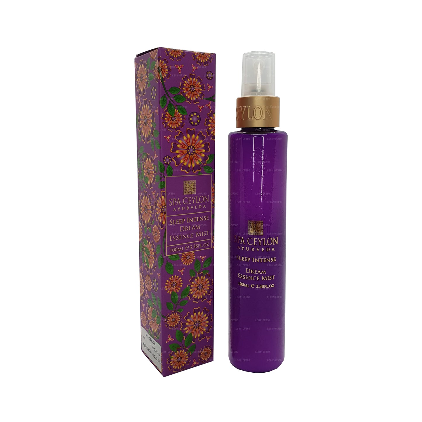 Esencia de sueño intenso Spa Ceylon Sleep Intense Dream (100 ml)