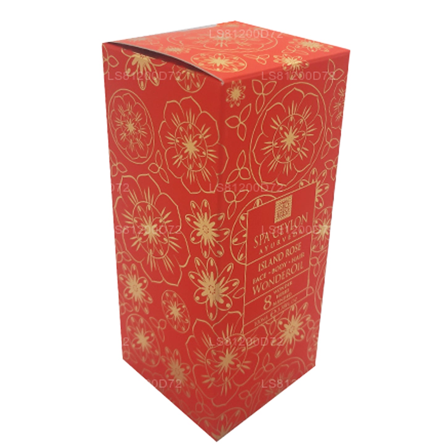 Spa Ceylon Island Rose Wonder Oil (100 ml)