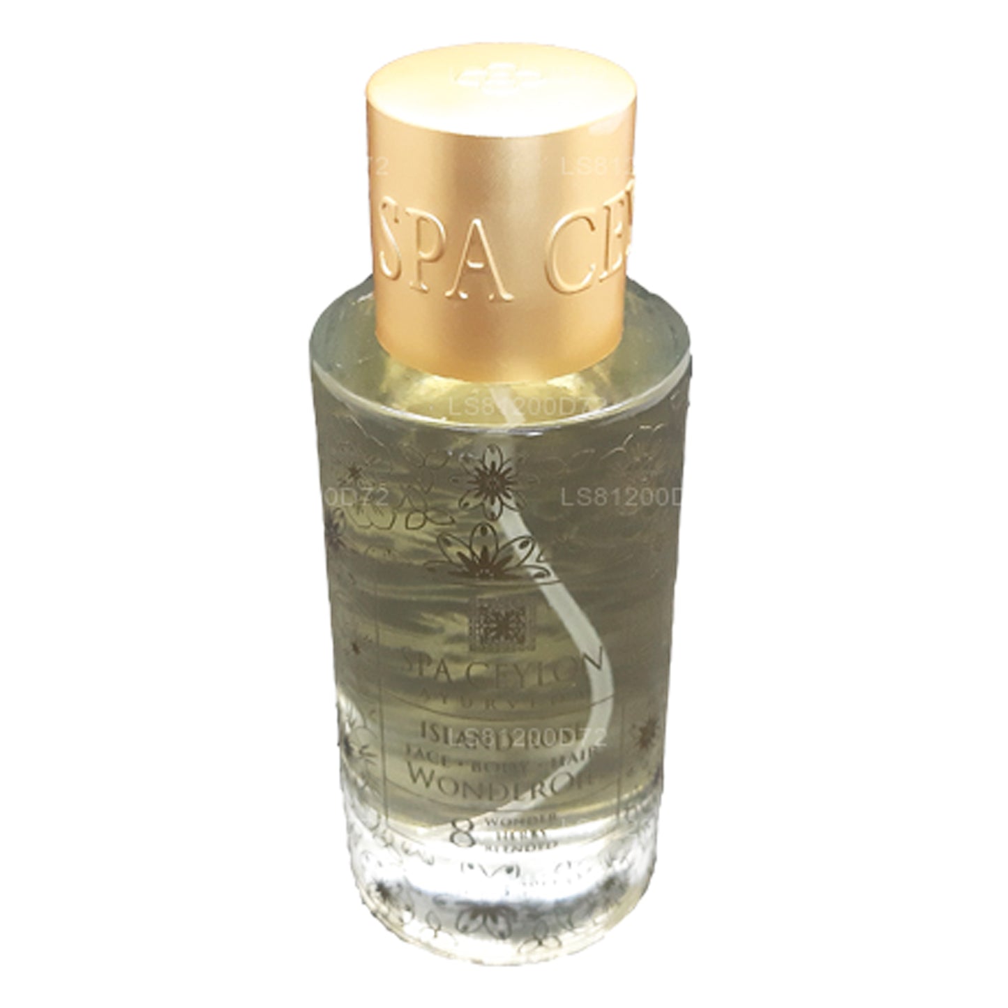 Spa Ceylon Island Rose Wonder Oil (100 ml)