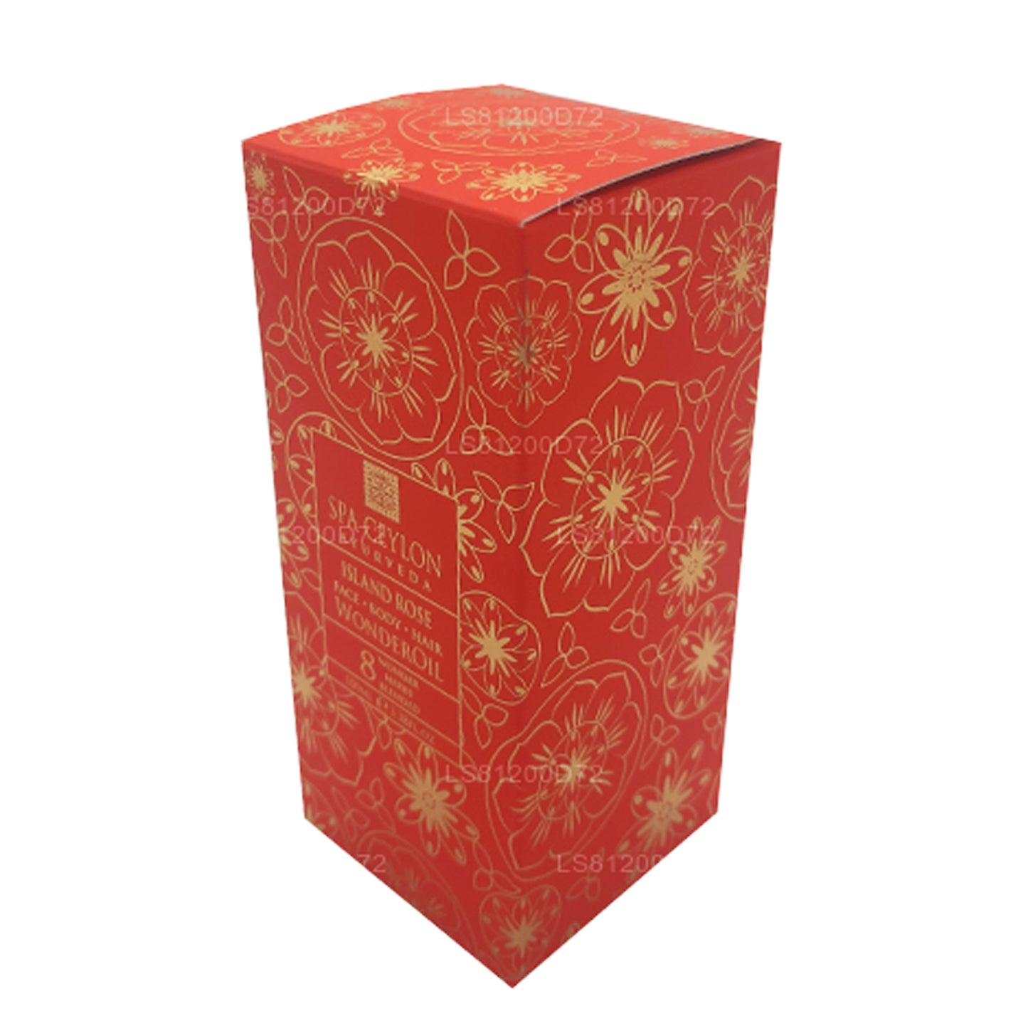 Spa Ceylon Island Rose Wonder Oil (100 ml)