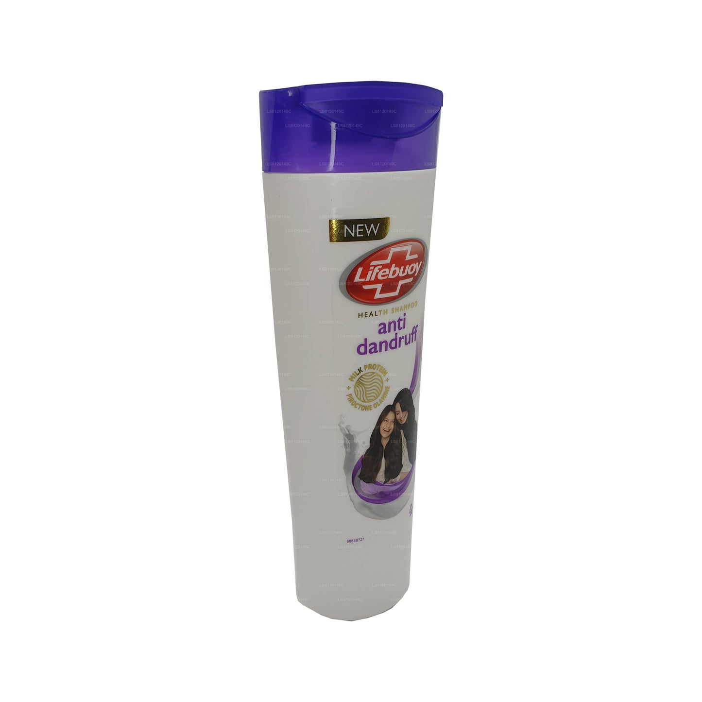 Champú anticaspa Lifebuoy (175 ml)