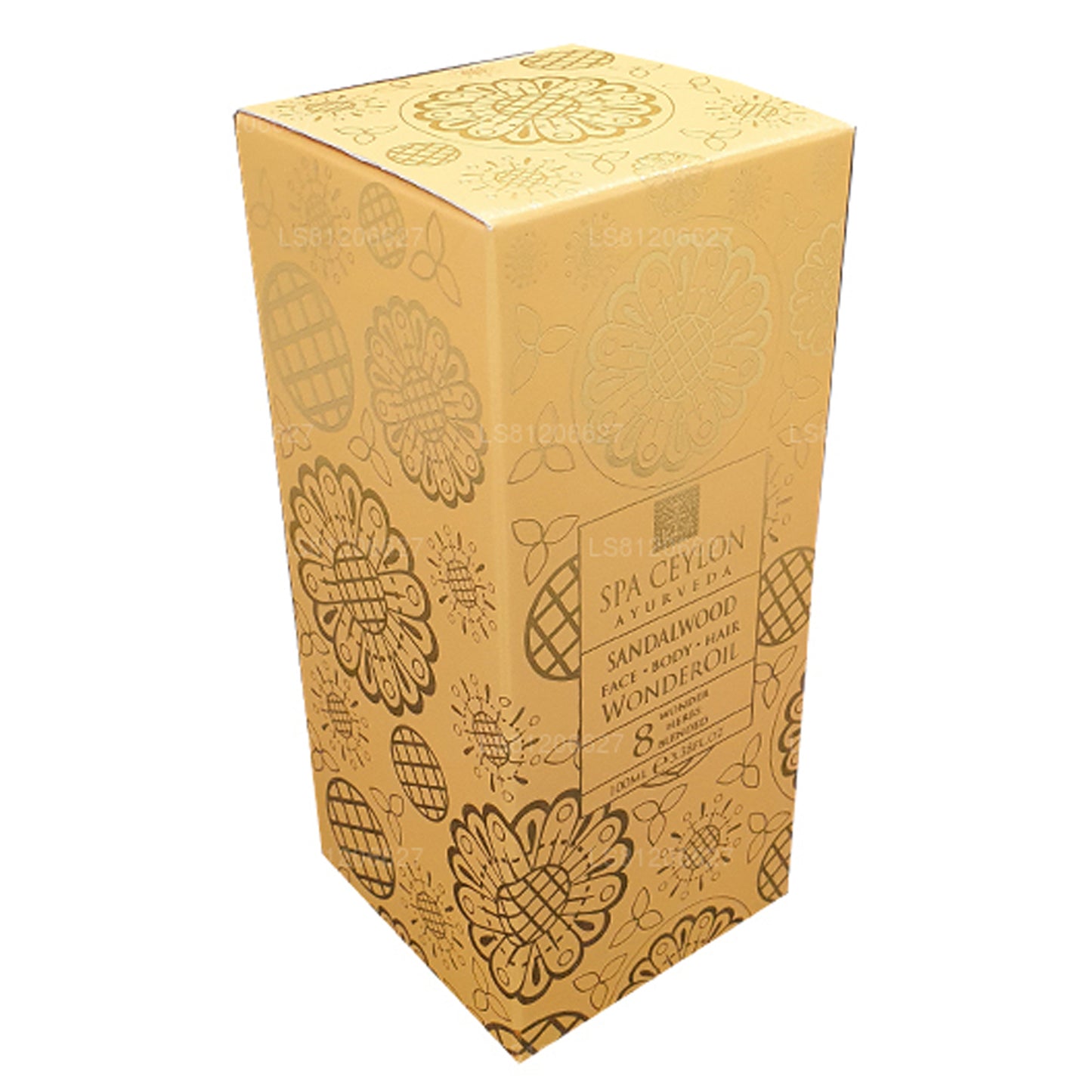 Aceite maravilloso de sándalo Spa Ceylon (100 ml)