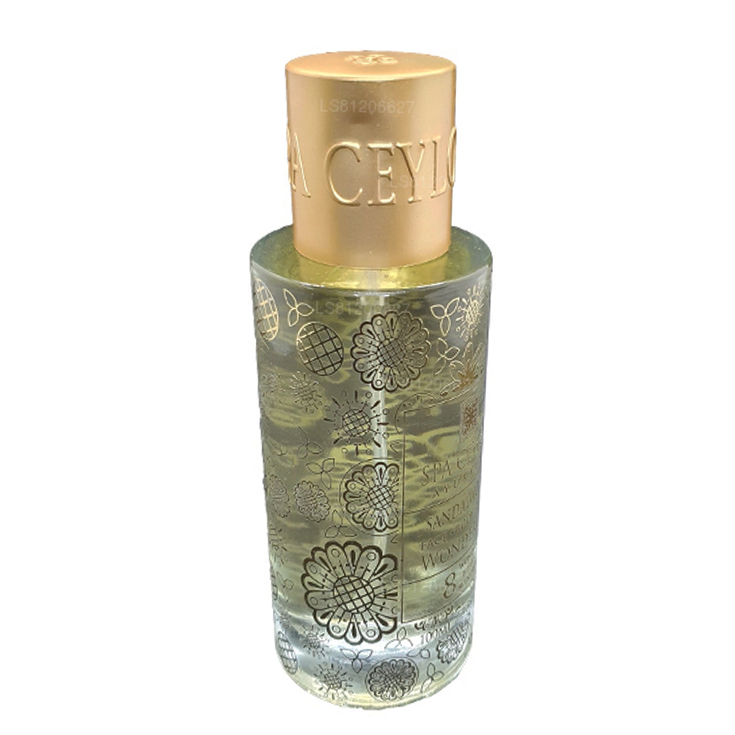 Aceite maravilloso de sándalo Spa Ceylon (100 ml)