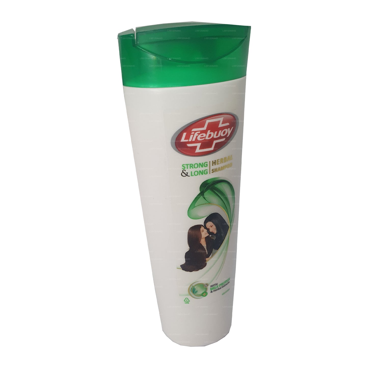 Champú a base de hierbas Lifebuoy Health (175 ml)