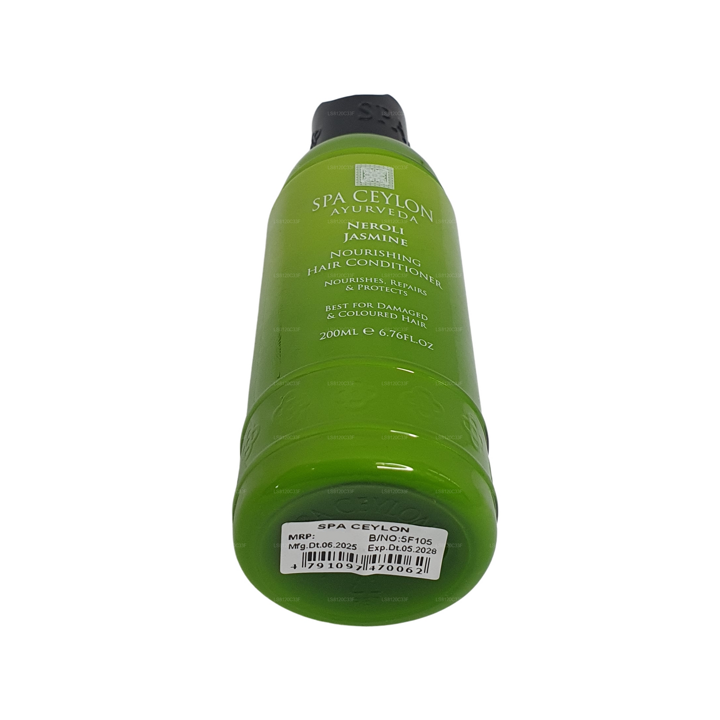 Limpiador capilar Spa Ceylon Neroli Jasmine (250 ml)