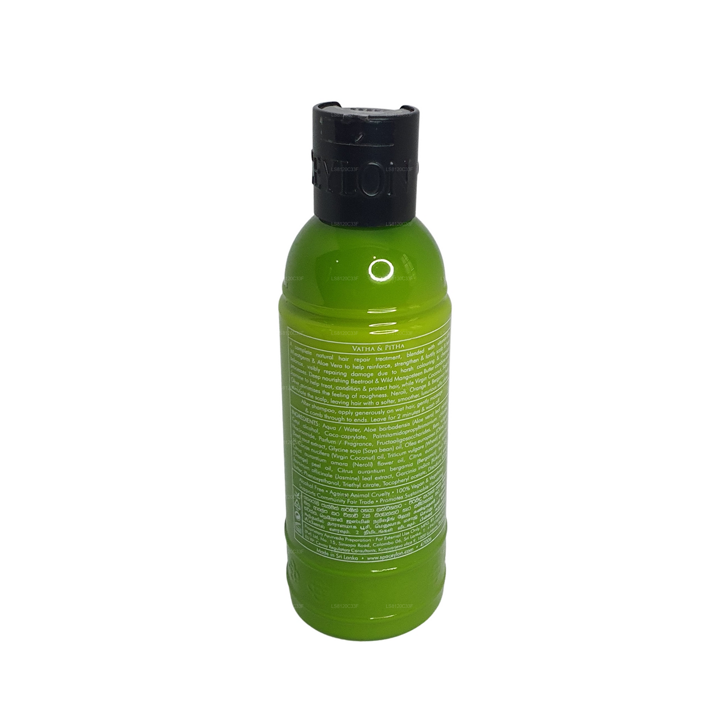 Limpiador capilar Spa Ceylon Neroli Jasmine (250 ml)