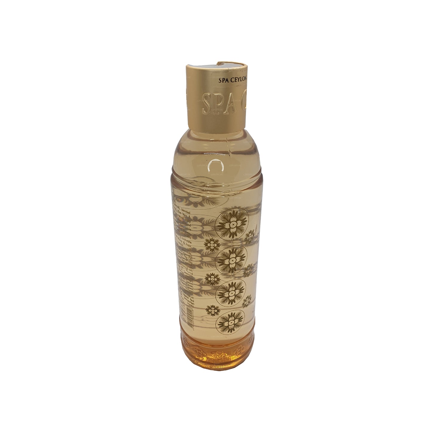 Limpiador suave para cabello Spa Ceylon Virgin Coconut (250 ml)