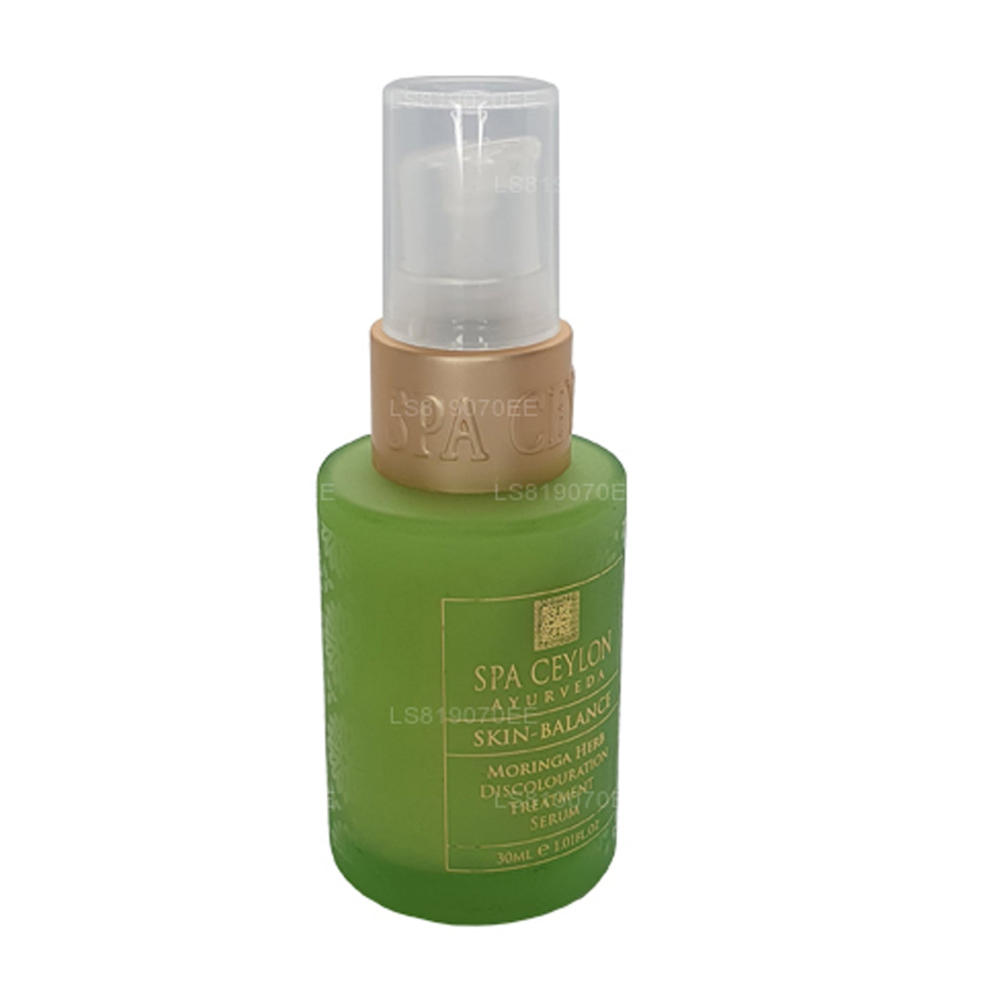 Sérum de tratamiento de decoloración con hierbas de moringa Spa Ceylon Skin Blance (30 ml)