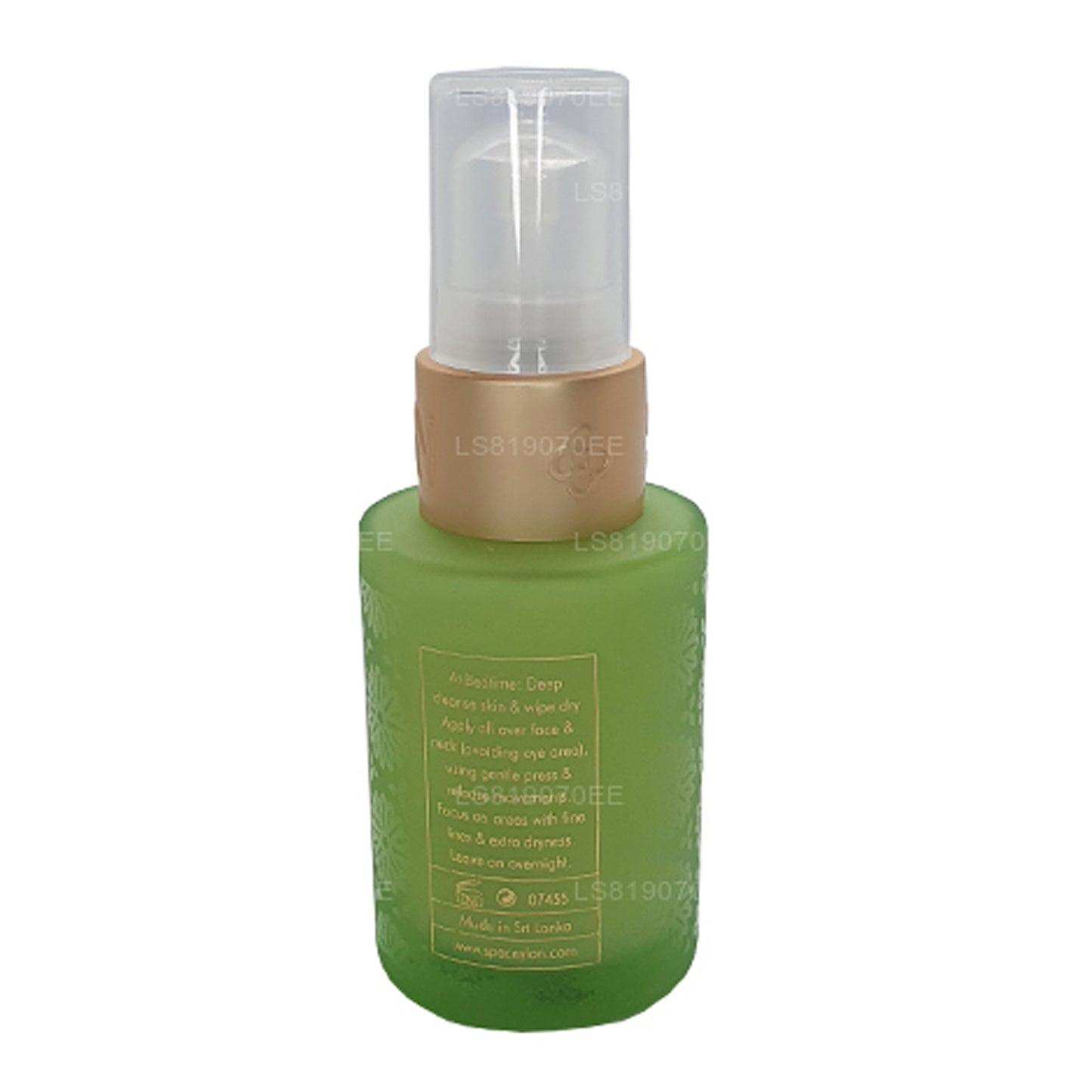 Sérum de tratamiento de decoloración con hierbas de moringa Spa Ceylon Skin Blance (30 ml)