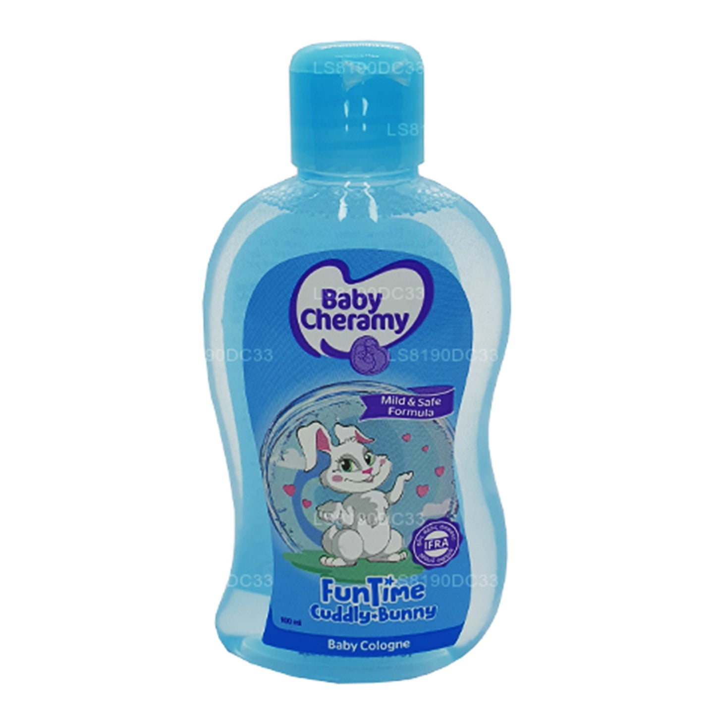 Baby Cheramy Fun Time Cuddly Bunny (colonia para bebés) 100 ml