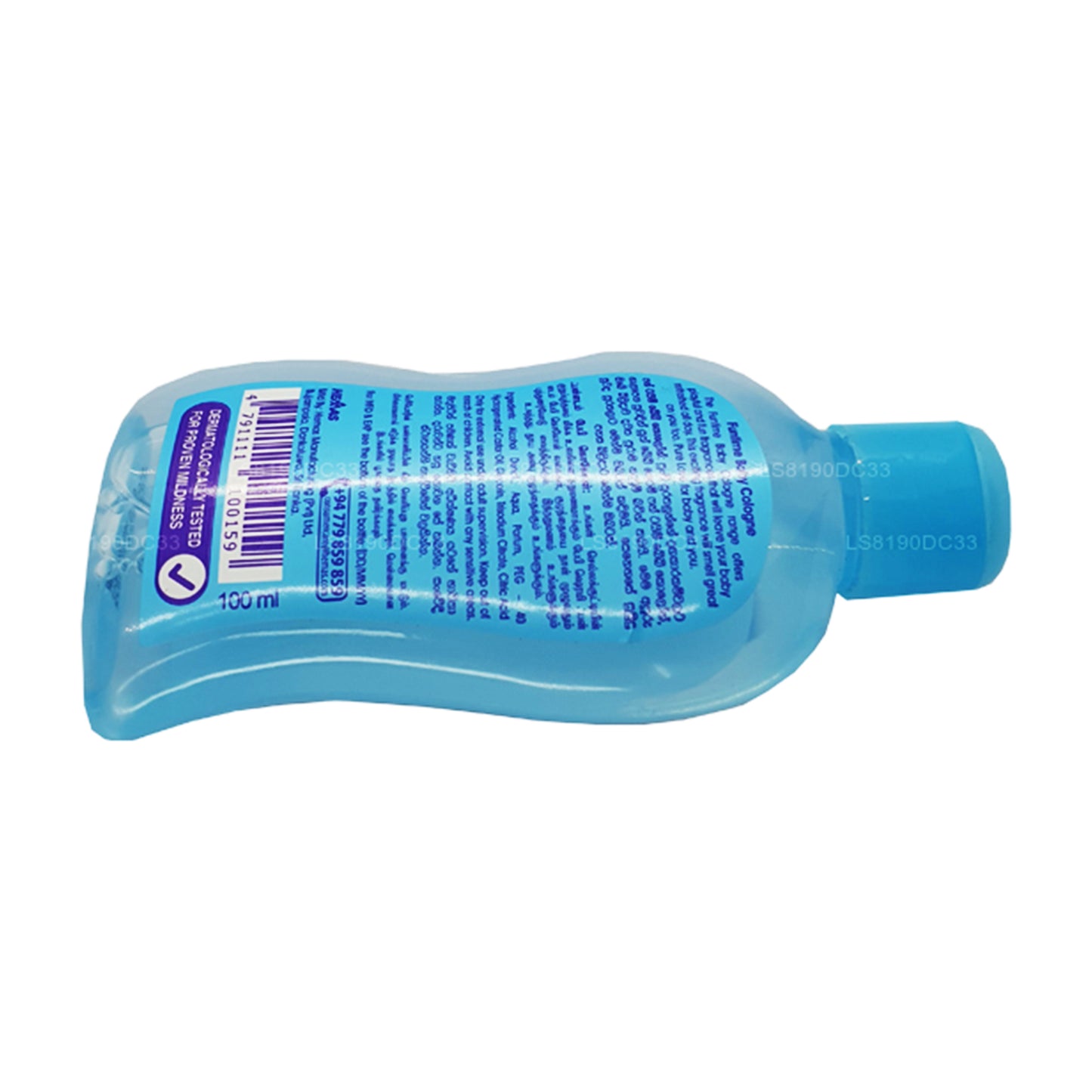 Baby Cheramy Fun Time Cuddly Bunny (colonia para bebés) 100 ml