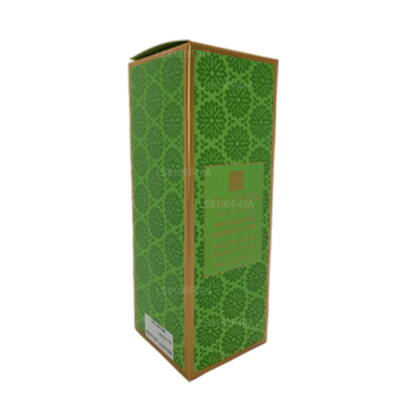 Sérum para tratamiento decolorante Spa Ceylon Skin Blance con hierbas de moringa (60 ml)