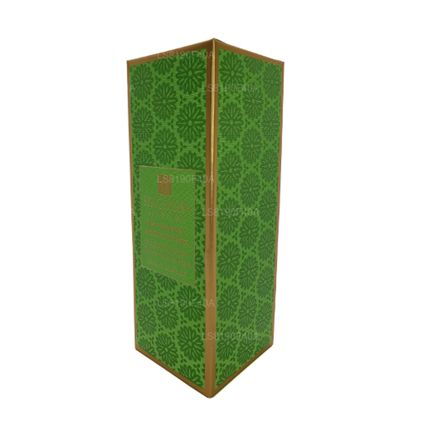 Sérum para tratamiento decolorante Spa Ceylon Skin Blance con hierbas de moringa (60 ml)