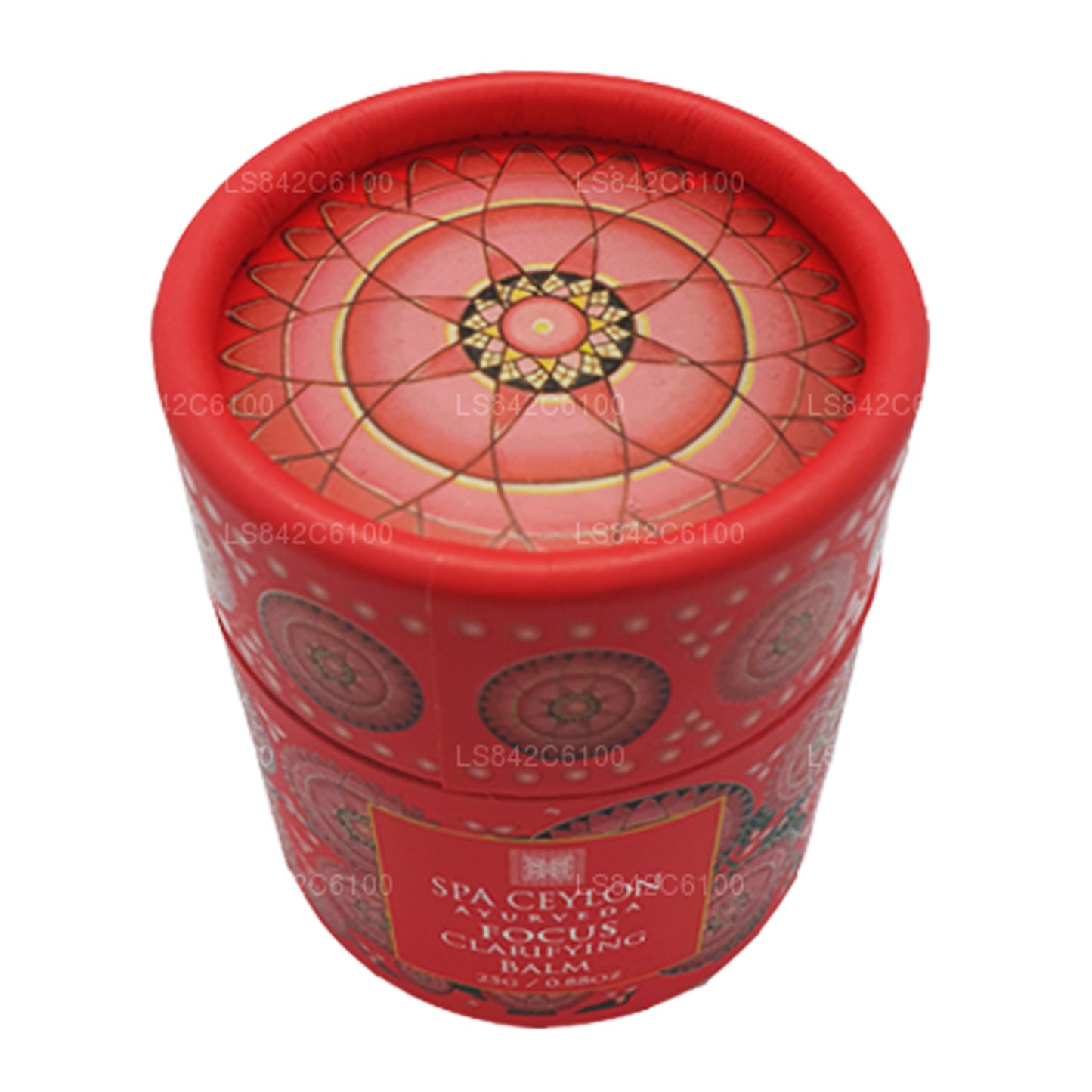 Bálsamo aclarador Spa Ceylon Focus (25 g)