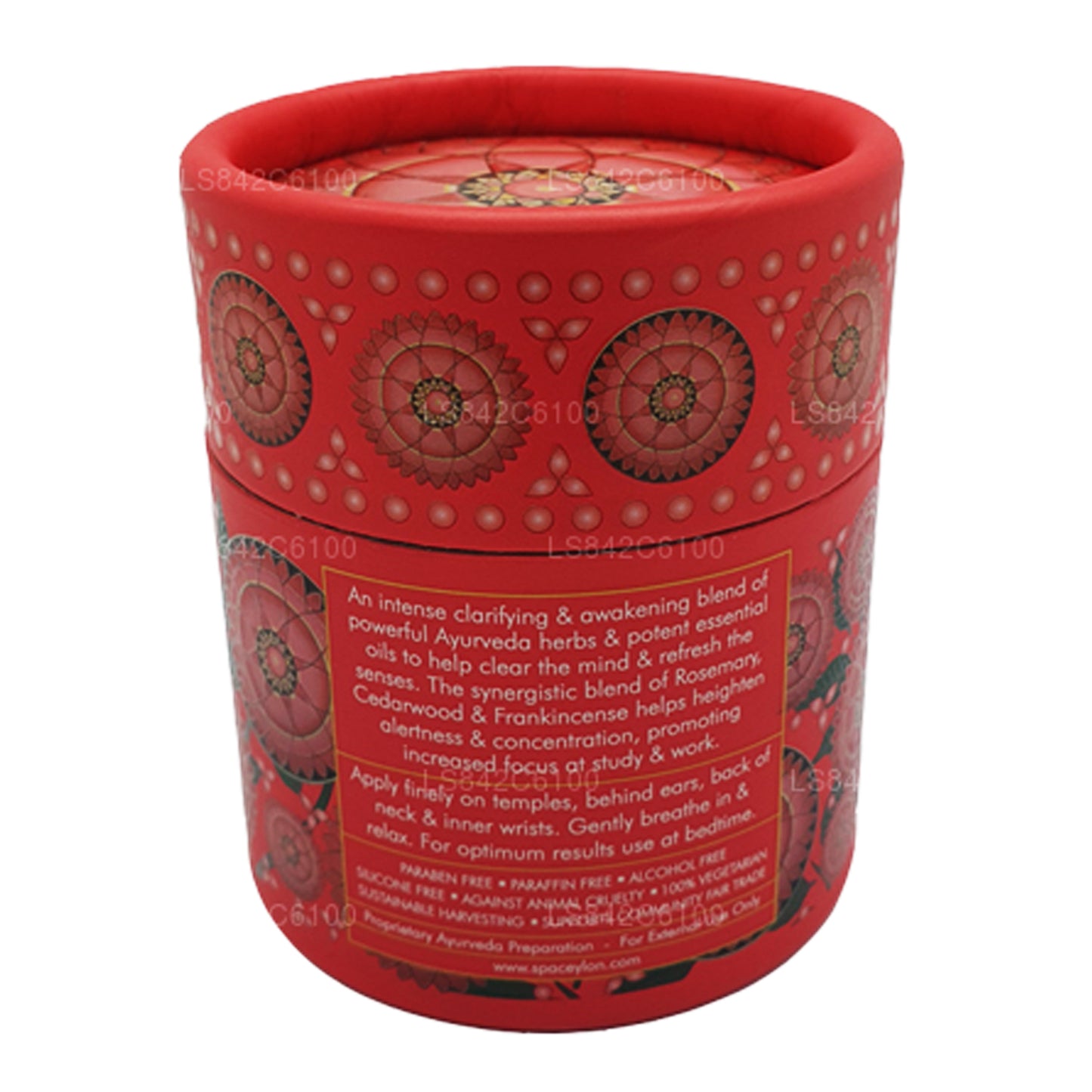 Bálsamo aclarador Spa Ceylon Focus (25 g)