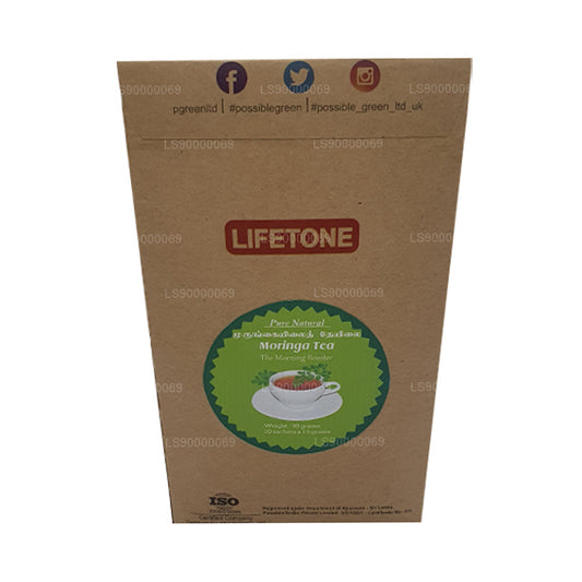 Té de moringa Lifetone (40 g)
