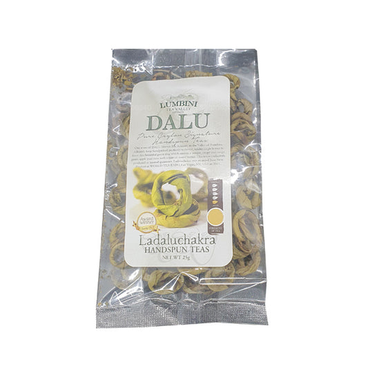 Té Lumbini hilado a mano «Ladaluchakra» (25 g)