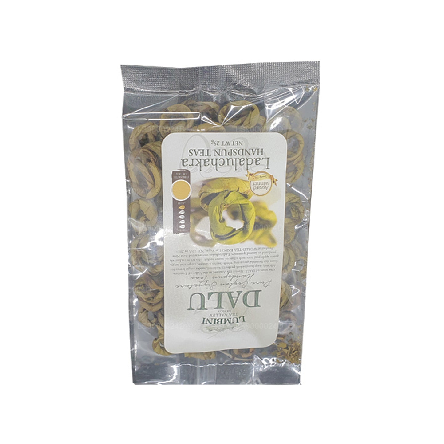 Té Lumbini hilado a mano «Ladaluchakra» (25 g)