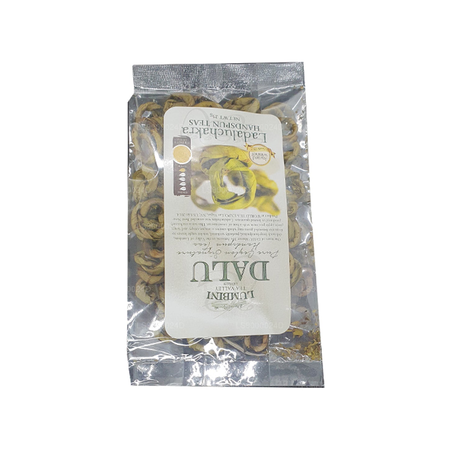 Té Lumbini hilado a mano «Ladaluchakra» (25 g)