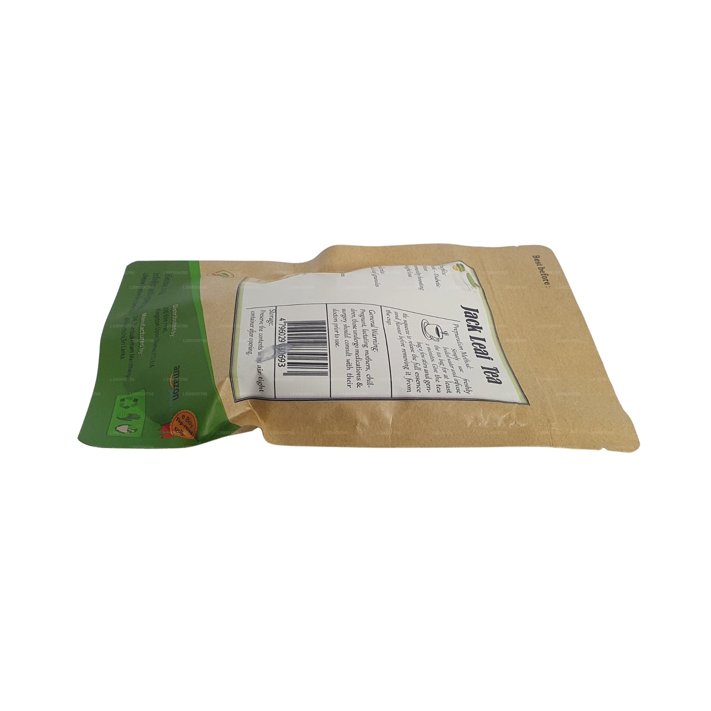 Té de hojas de yaca Lifetone (40 g)