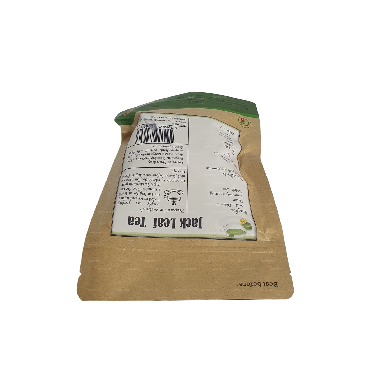 Té de hojas de yaca Lifetone (40 g)