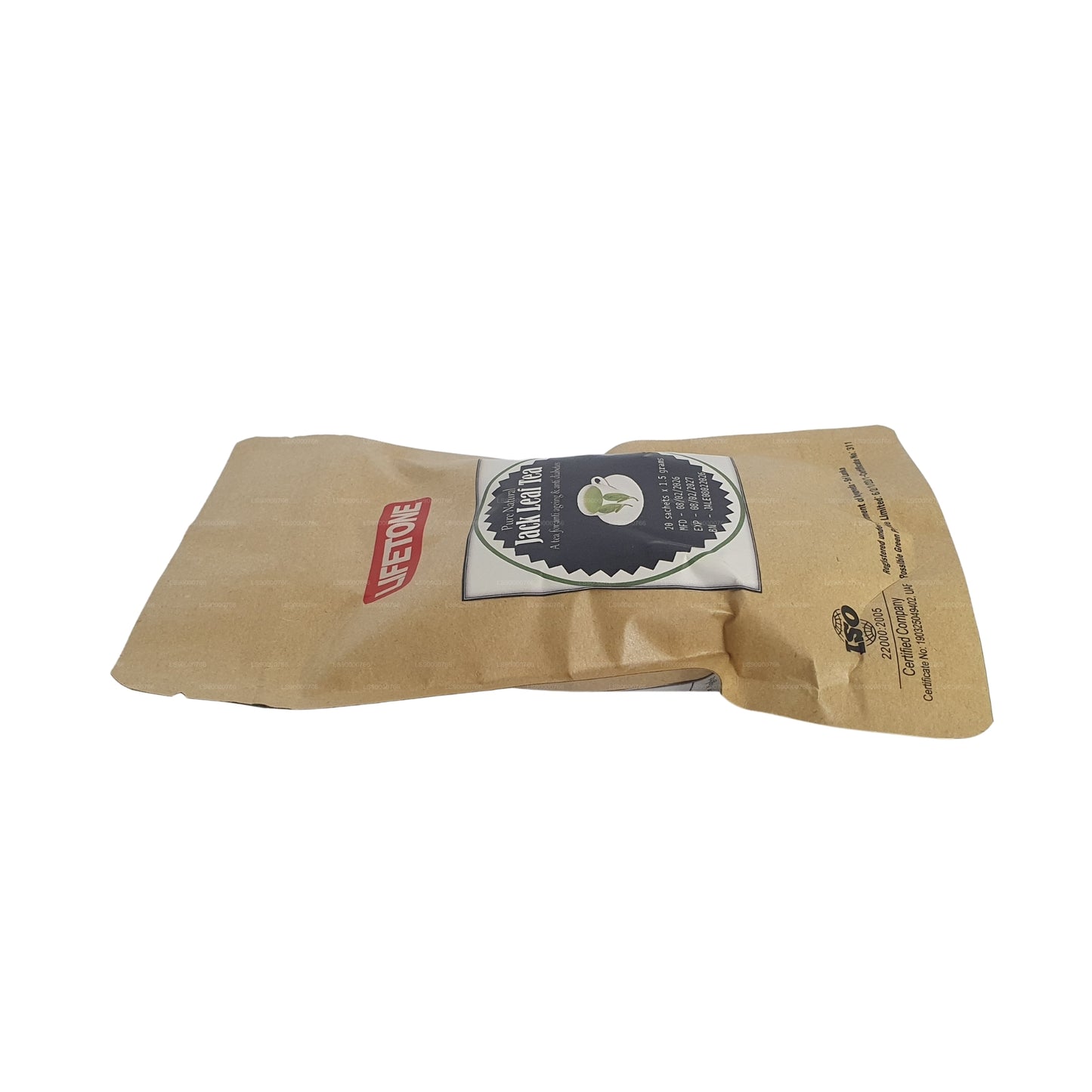 Té de hojas de yaca Lifetone (40 g)