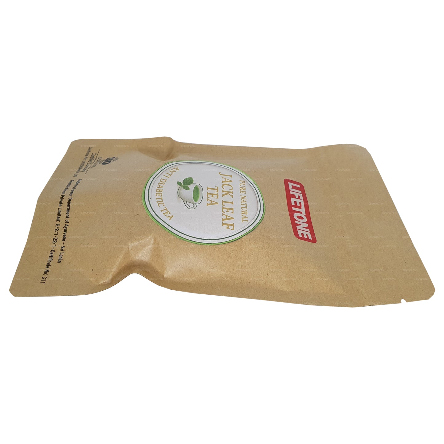 Té de hojas de yaca Lifetone (40 g)