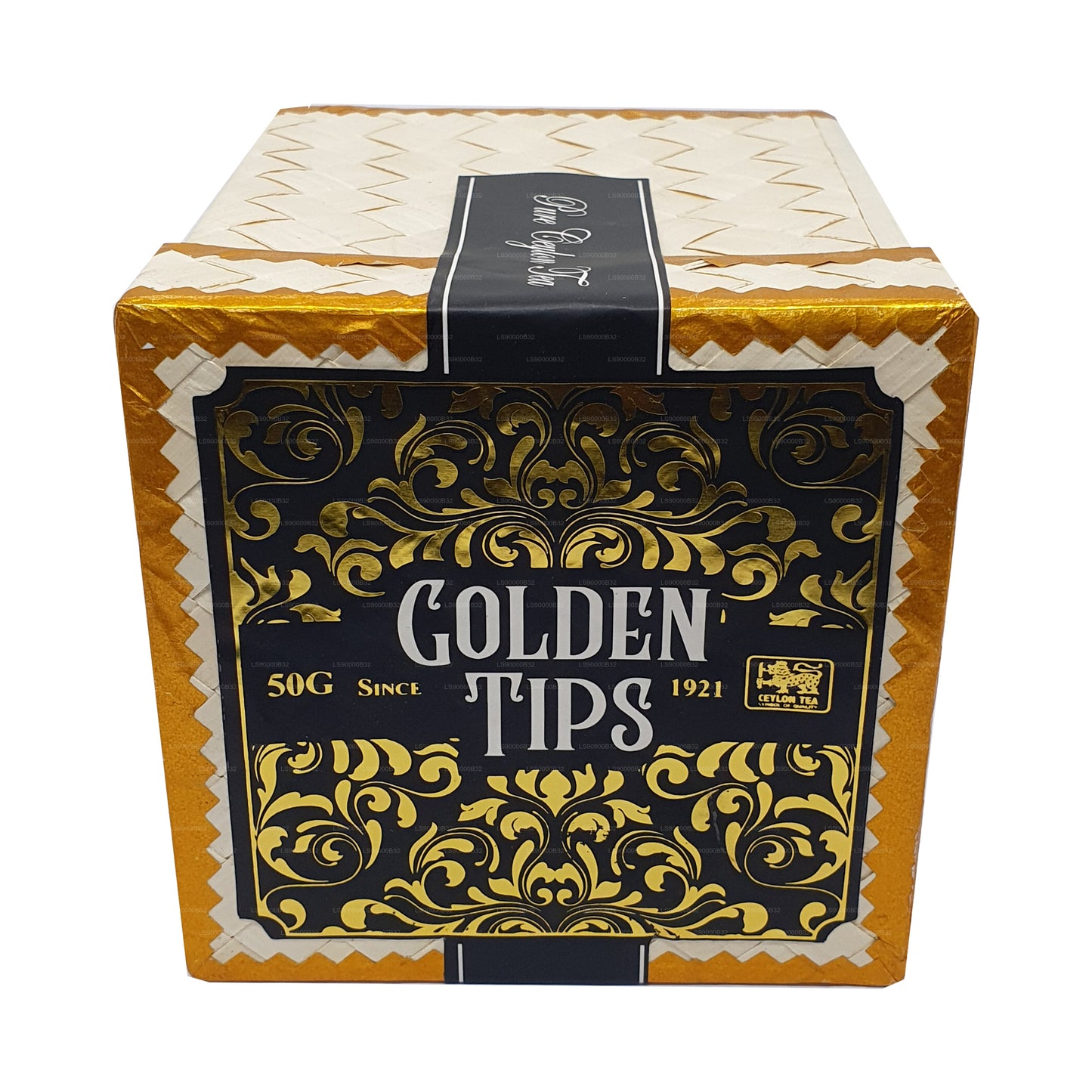 Bluefield Tea Premium White Tea "Golden Tips"