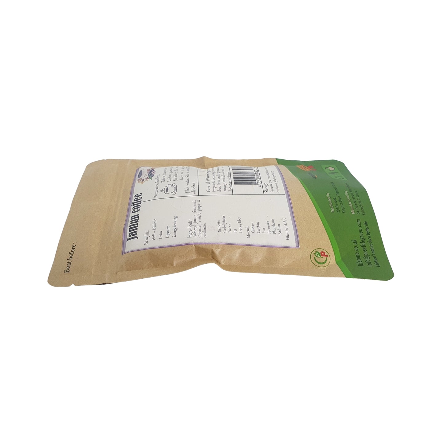 Lifetone Jamun Coffee (100g)