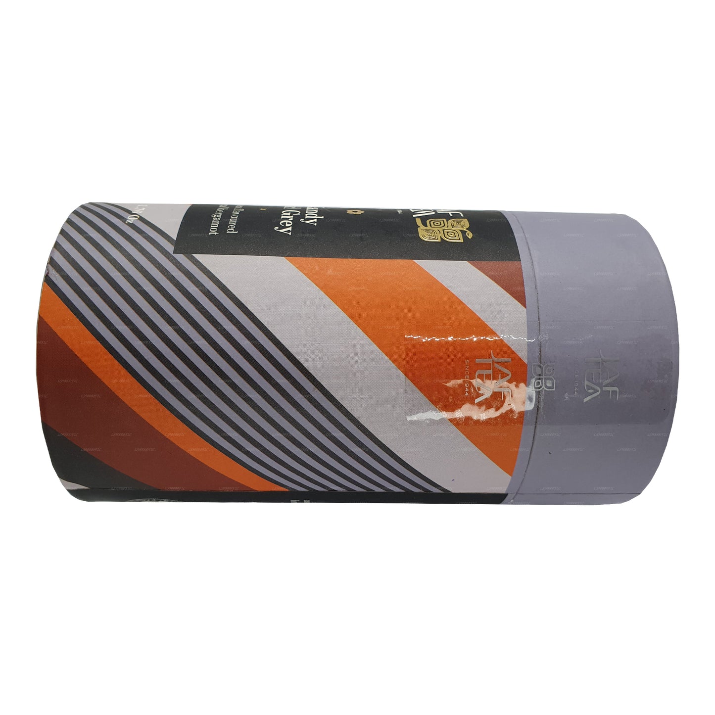 Té negro Jaf Tea Kandy Earl Grey aromatizado con bergamota regal (50 g)