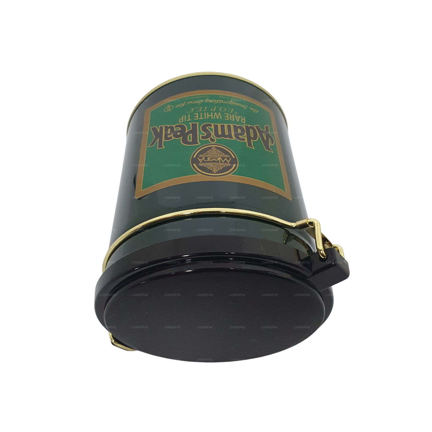 Té Mlesna Adam's Peak de puntas blancas (F.O.P.) en lata metálica (100 g)