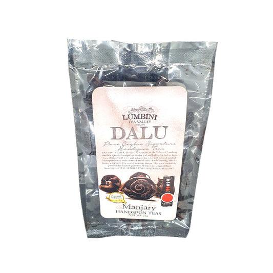 Té «Manary» hilado a mano Lumbini (25 g)