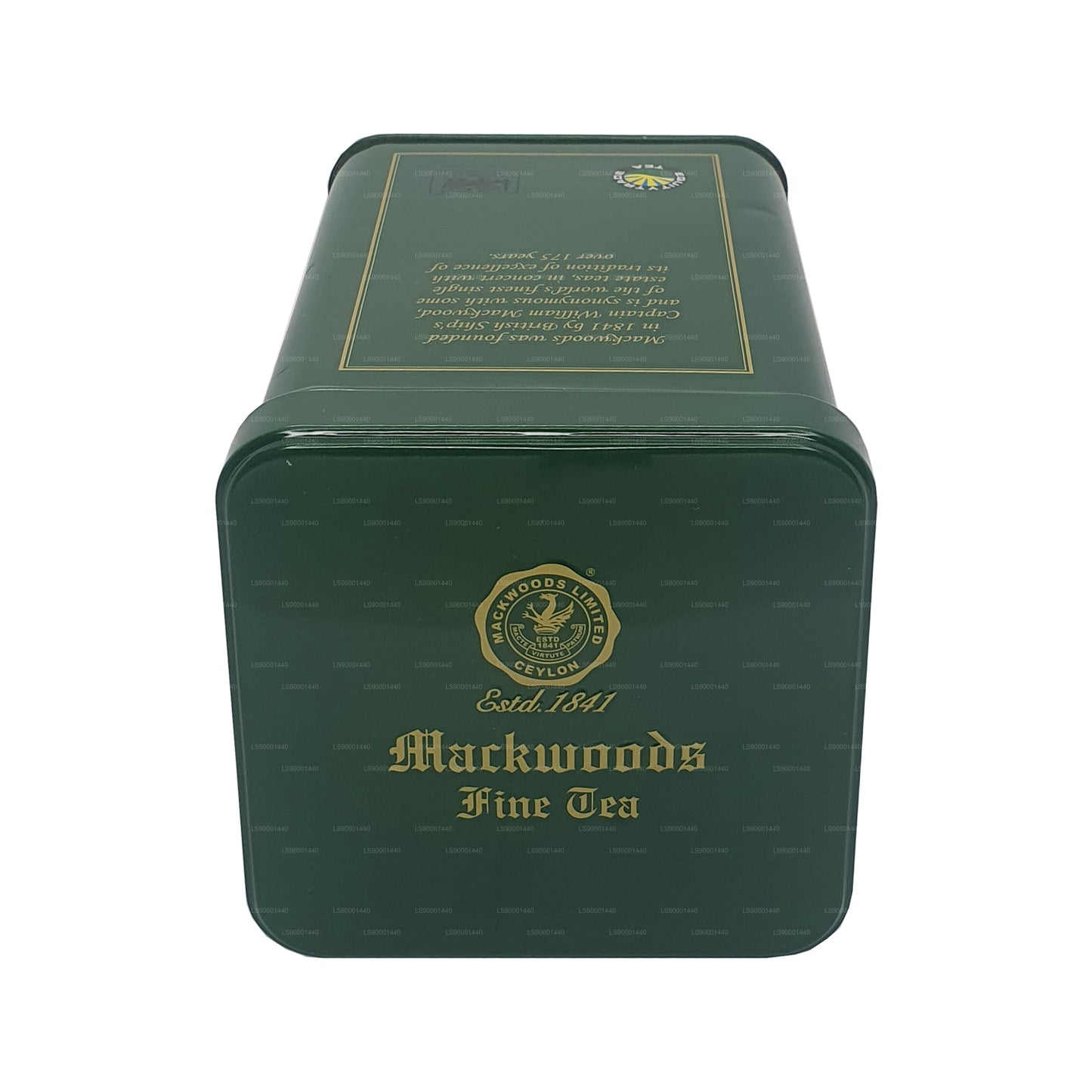 Té Mackwoods Single Estate Flowery Fannings de grado especial (FFsp) (100 g)