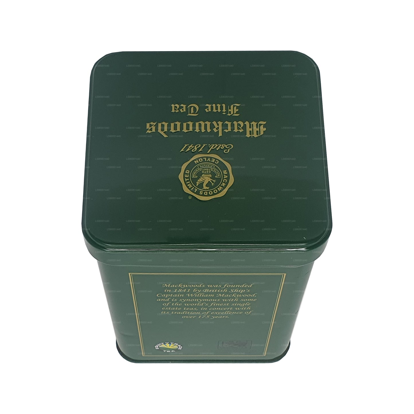 Té Mackwoods Single Estate Flowery Fannings de grado especial (FFsp) (100 g)