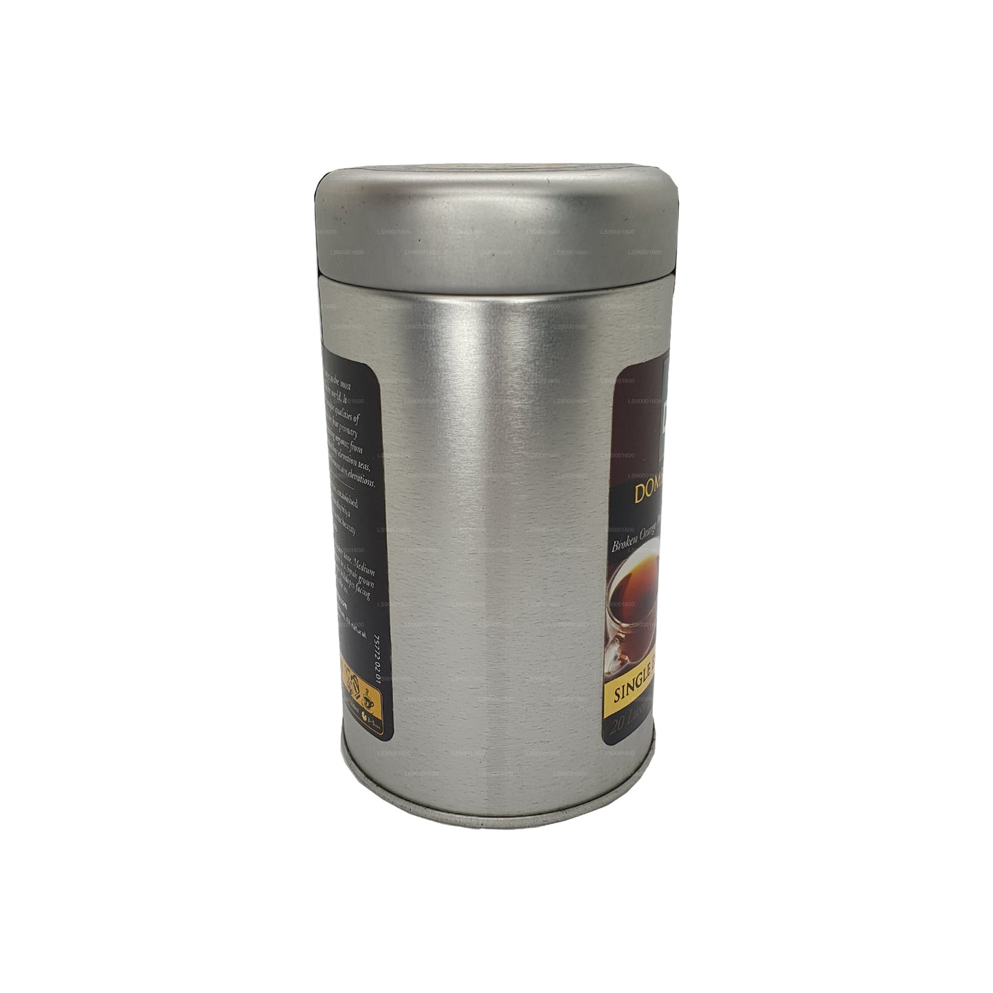 Carrito de té Dilmah Dombagastalawa Single Estate (40 g)