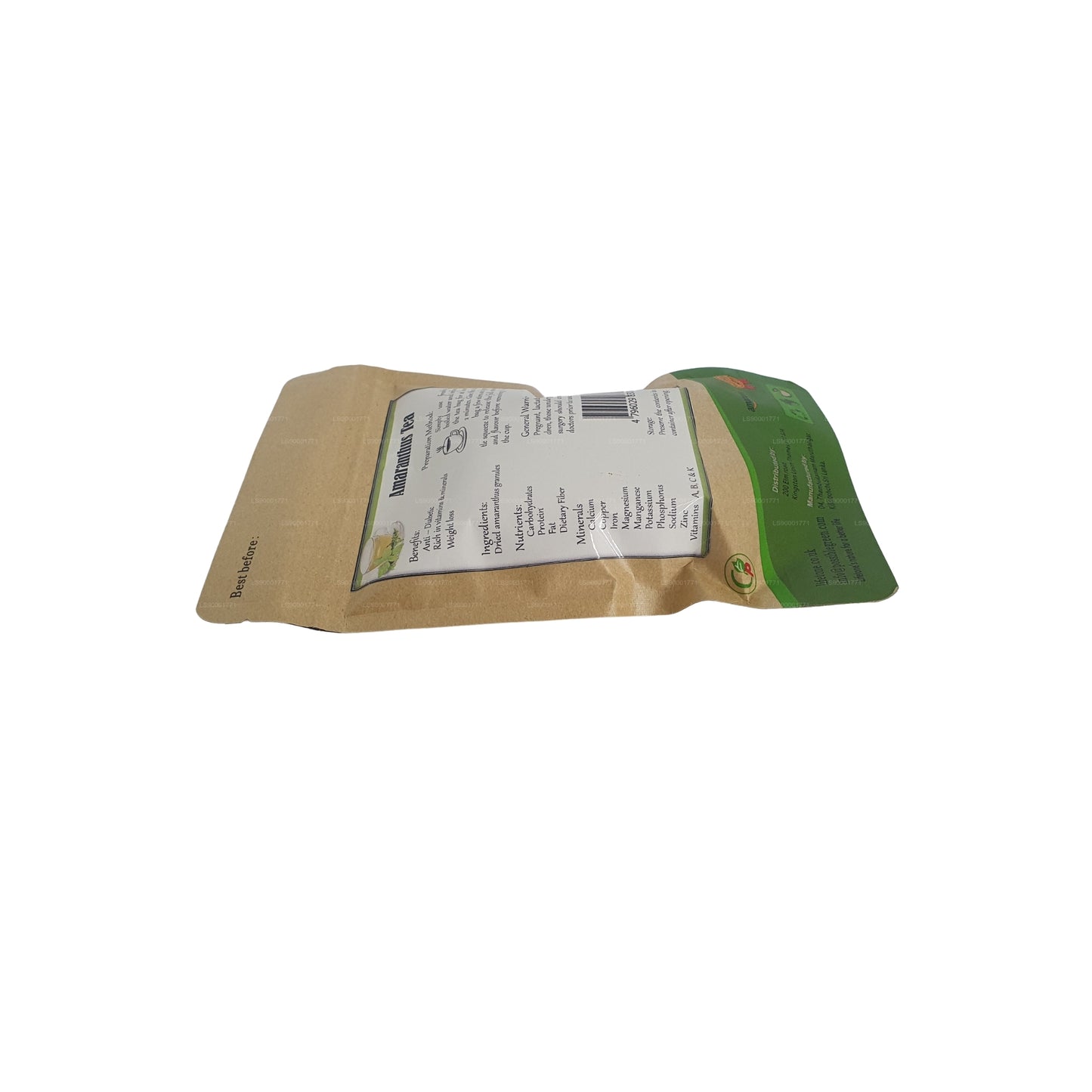Té Lifetone Amranthus (30 g)