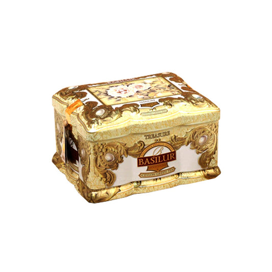 Té verde de Ceilán Basilur Treasure Moonstone (100 g)