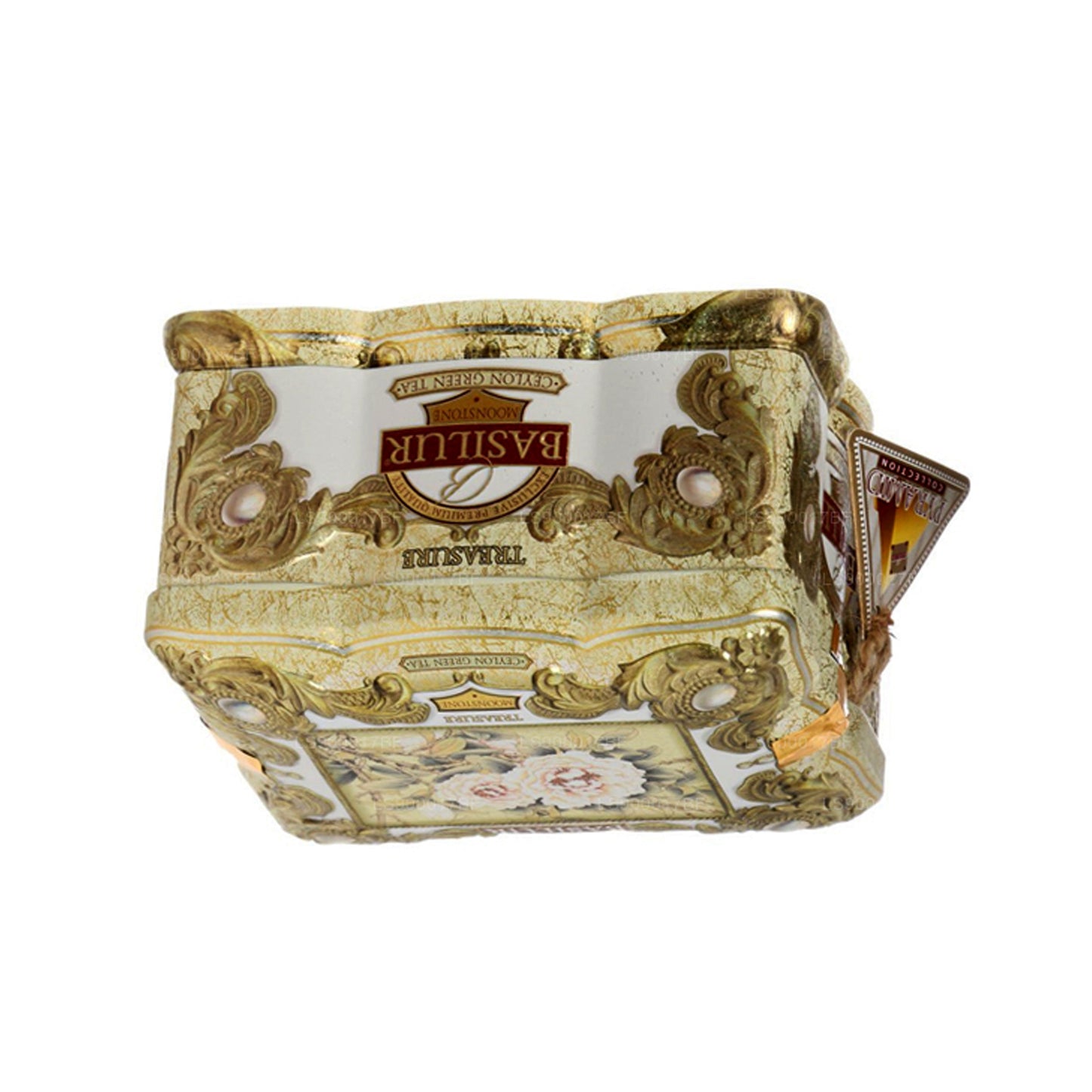 Té verde de Ceilán Basilur Treasure Moonstone (100 g)