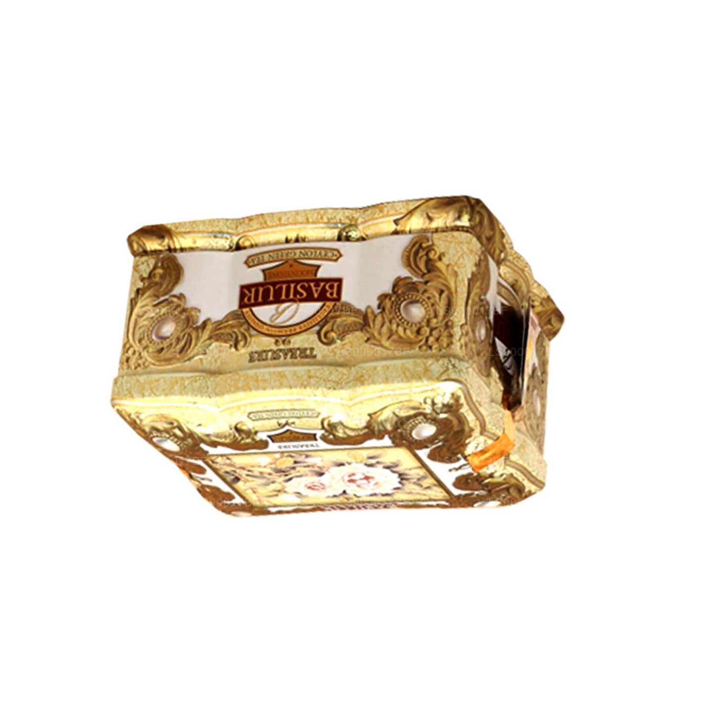 Té verde de Ceilán Basilur Treasure Moonstone (100 g)