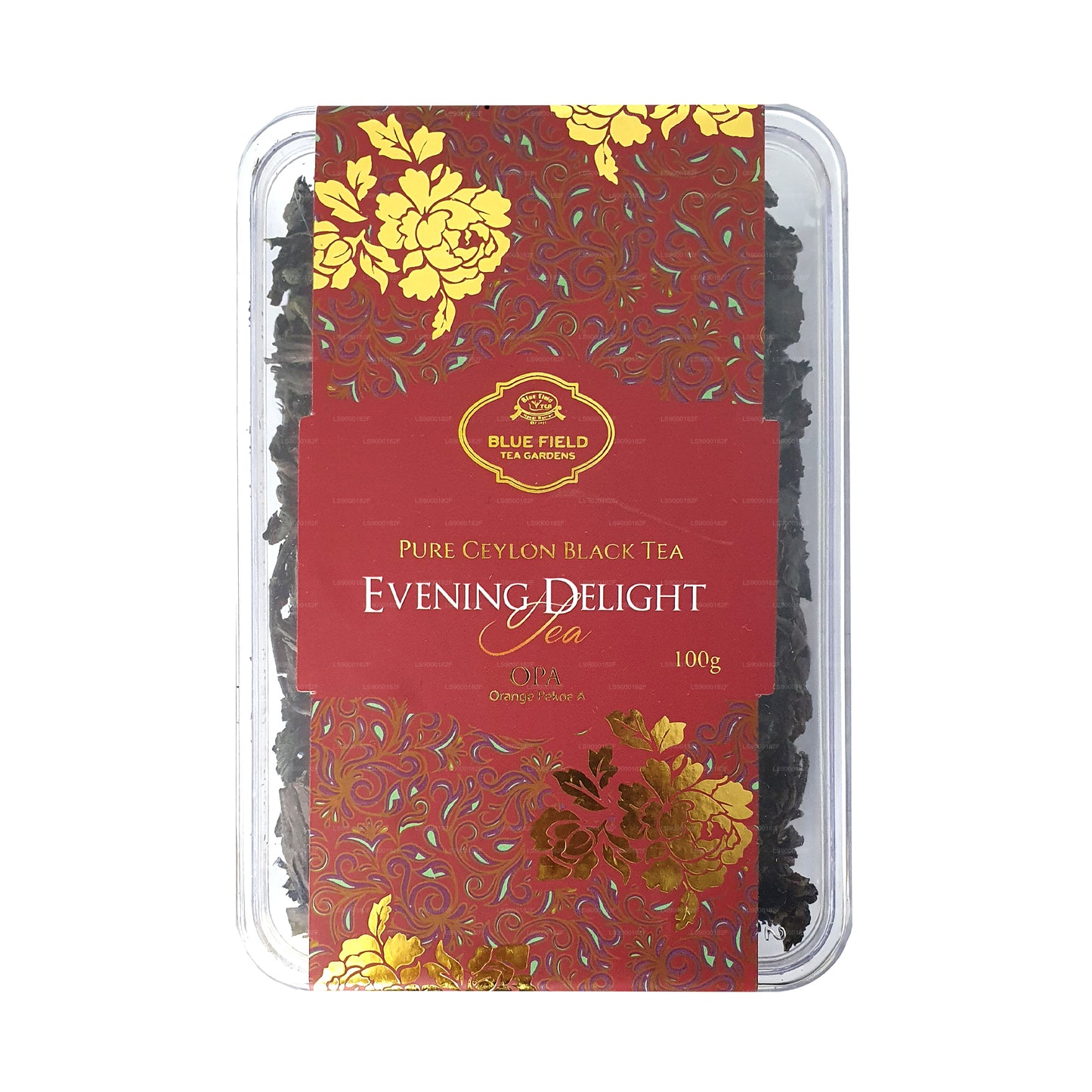 Té negro Bluefield Evening Delight de grado OPA (100 g)