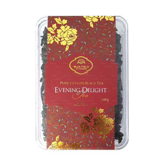 Té negro Bluefield Evening Delight de grado OPA (100 g)
