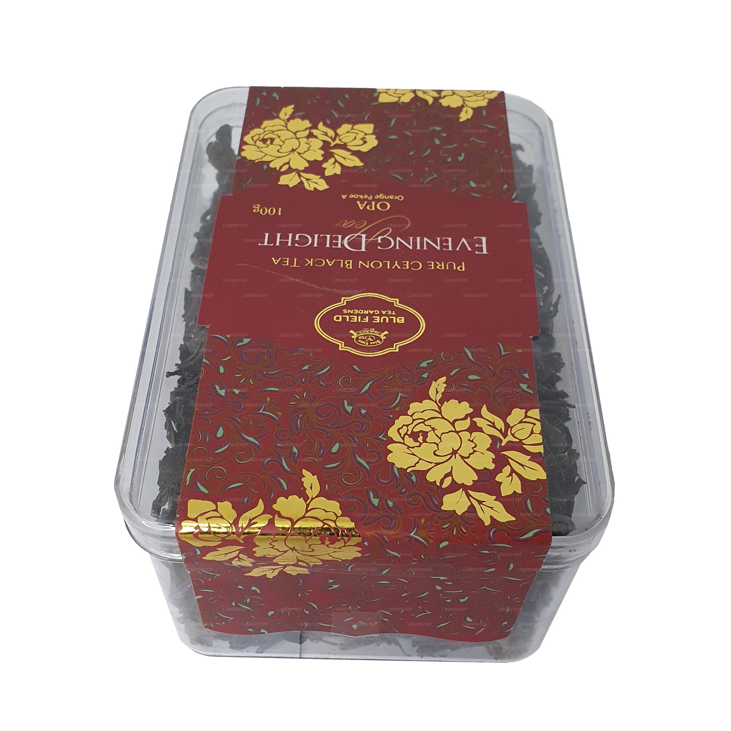 Té negro Bluefield Evening Delight de grado OPA (100 g)