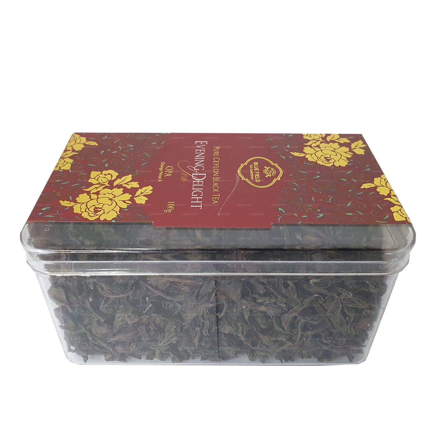 Té negro Bluefield Evening Delight de grado OPA (100 g)