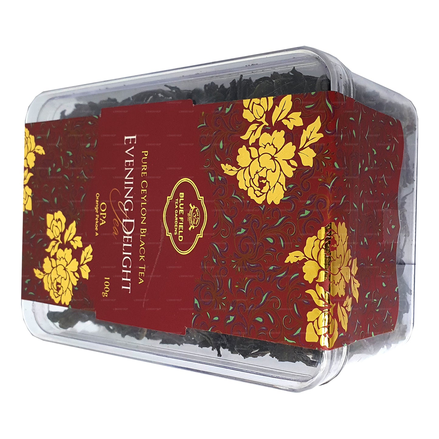 Té negro Bluefield Evening Delight de grado OPA (100 g)