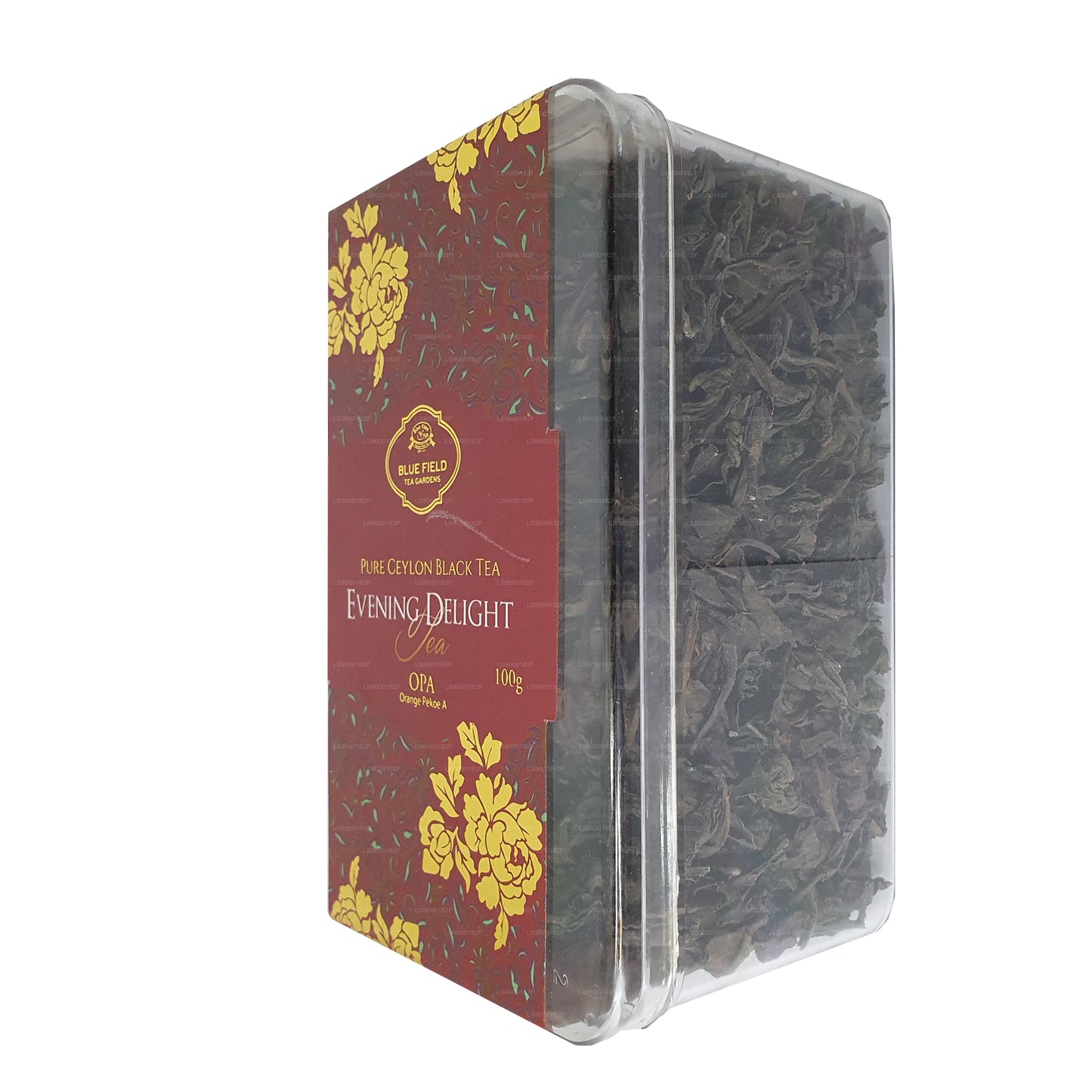 Té negro Bluefield Evening Delight de grado OPA (100 g)