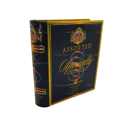 Cuaderno de té Basilur «Specialty Classic» (60 g)